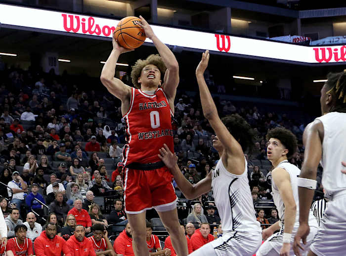 Salesian vs Harvard-Westlake CIF State Open Division Final March 9, 2024 Photo-Dennis Lee19